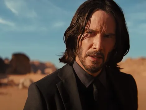 Keanu Reeves confirmó cuándo volverá John Wick