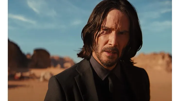 John Wick 4.