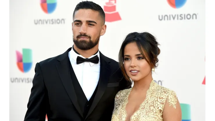 Sebastian Lleget y Becky G han sido pareja desde el 2016