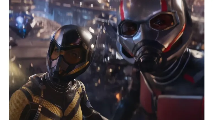 ¿Cuándo se estrena Ant-Man 3 and The Wasp: Quantumania en Disney+? Fecha de estreno oficial.