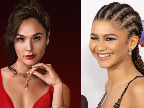 Zendaya reemplazaría a Gal Gadot en esta película