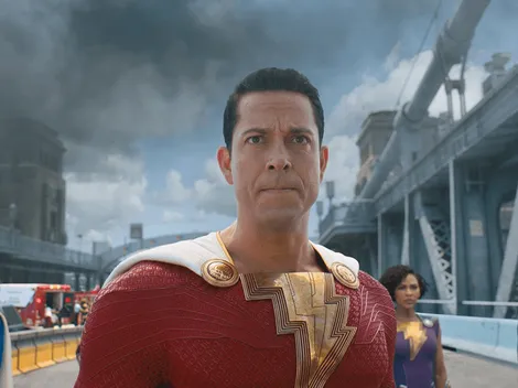 ¿Por qué gritan Shazam en el cine?