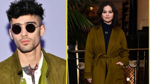 Un video despertó los rumores de un romance entre Selena Gomez y Zayn Malik