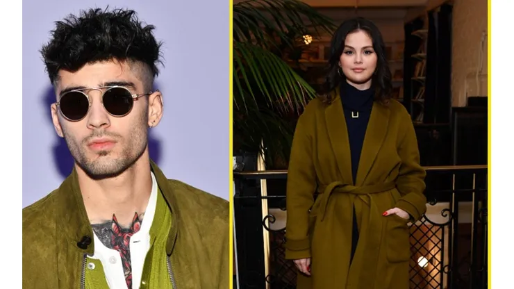 Un video despertó los rumores de un romance entre Selena Gomez y Zayn Malik