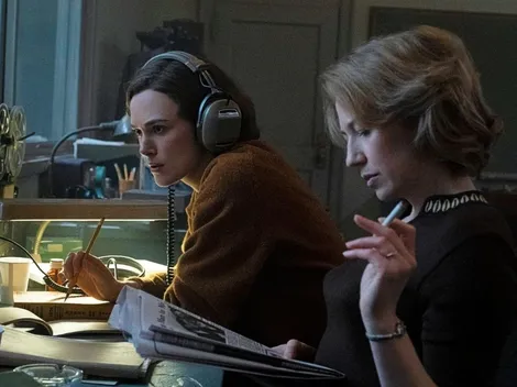 Carrie Coon dijo por qué hay que ver El estrangulador de Boston