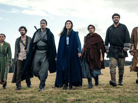 Series parecidas a La Rueda del Tiempo para ver en Amazon Prime