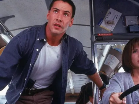 La condición de Keanu Reeves para grabar Máxima Velocidad 3