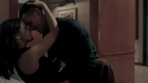 Maite Perroni protagoniza Oscuro Deseo en Netflix.