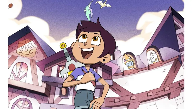 The Owl House emitirá su final próximamente en Disney+.