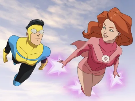 Cuándo se estrena la temporada 2 de Invincible en Prime Video