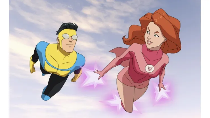 Cuándo se estrena la temporada 2 de Invincible en Amazon Prime Video.