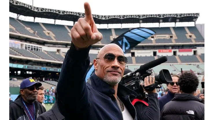 Dwayne Johnson