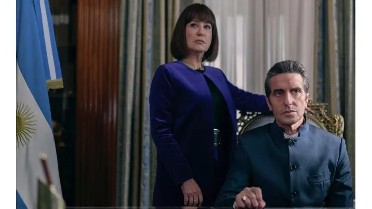 El Reino estrenó su temporada 2 en streaming.