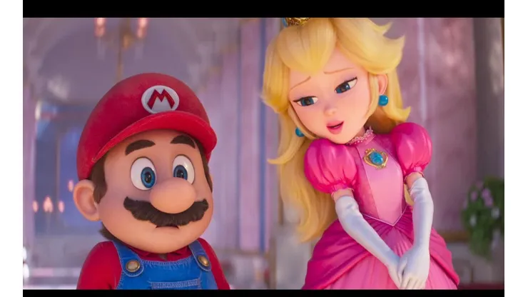 Mario Bros.