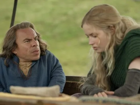 La serie Willow tendrá segunda temporada pero habrá que esperar bastante tiempo