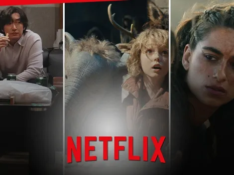 Netflix: todas las series que llegan a la plataforma en abril 2023
