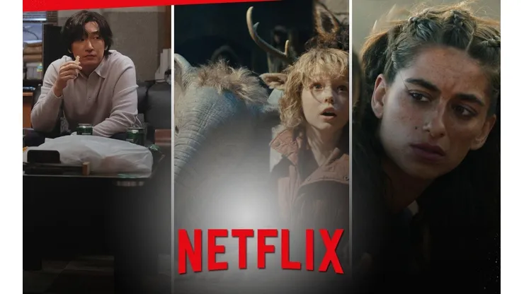 Sweet Tooth 2, Bienvenidos a Edén 2 y más estrenos de series de Netflix en abril 2023.