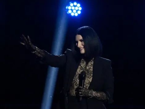 Así fue la romántica boda de Laura Pausini y Paolo Carta