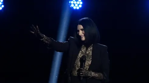 Laura Pausini se casó tras casi 20 años de relación con Paolo Carta