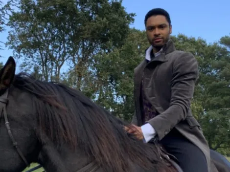 Así cambió Regé-Jean Page para su nuevo proyecto