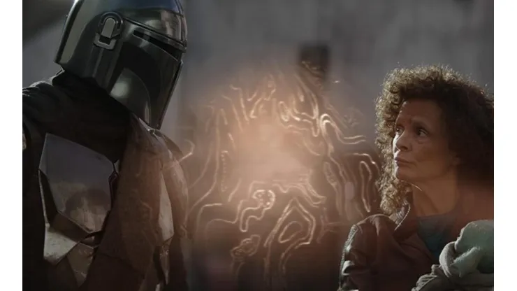 The Mandalorian