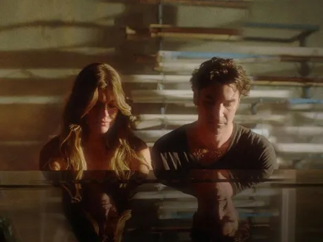 El maestro y la música azul: reparto de la serie griega de Netflix