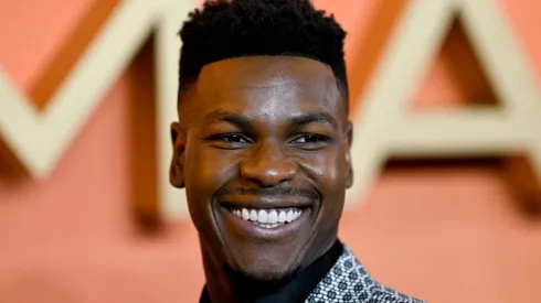 John Boyega recientemente participó en La Mujer Rey.