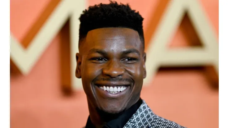 John Boyega recientemente participó en La Mujer Rey.
