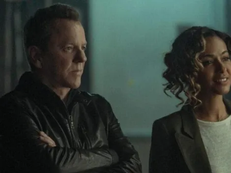 Kiefer Sutherland habla de su nueva serie Rabbit Hole