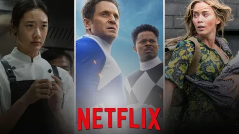 No sólo los Power Rangers: todos los estrenos de películas de Netflix en abril 2023.