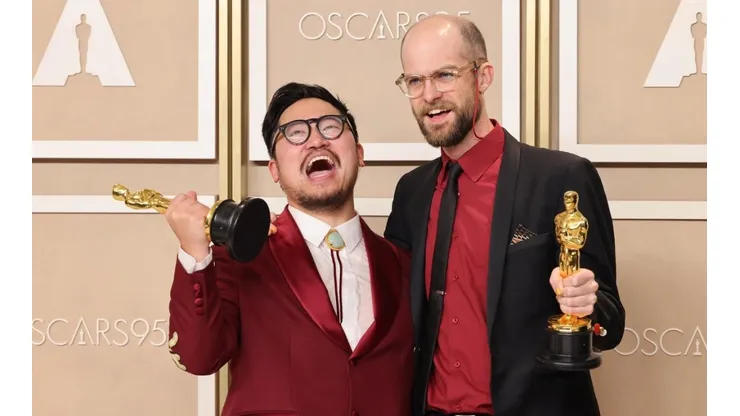 The Daniels y sus Oscars