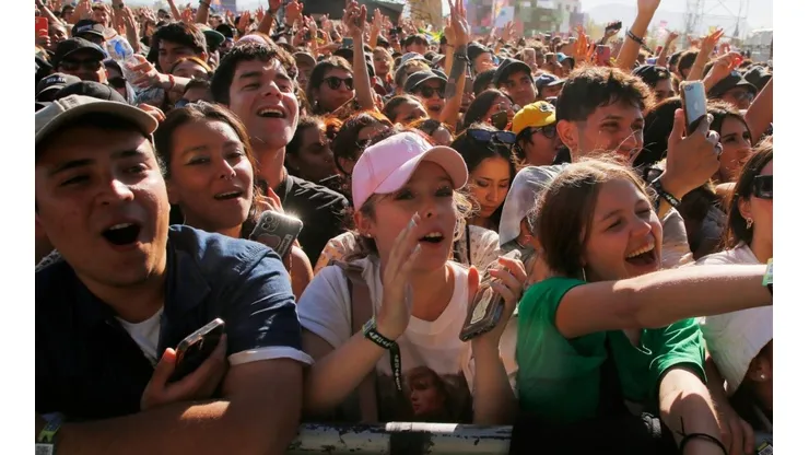 Multitud enloquecida