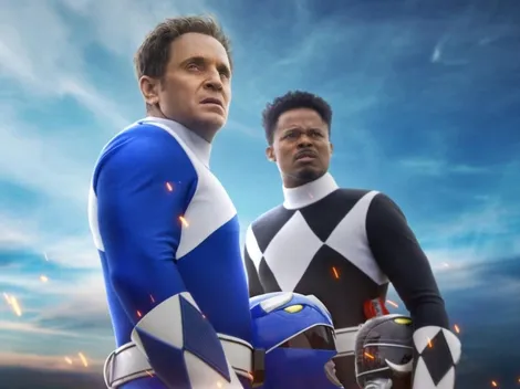 Netflix compartió el avance de Power Rangers: Ayer, Hoy y Siempre