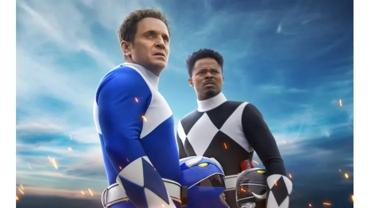 Power Rangers