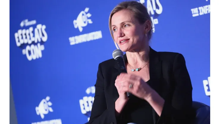 Cameron Diaz se retirará definitivamente de la actuación tras su película con Jamie Foxx