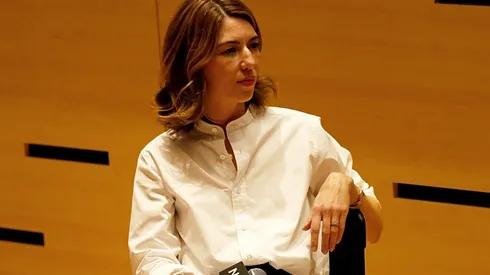 La hija de Sofia Coppola fue castigada por sus padres tras intentar rentar un helicóptero