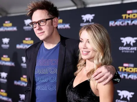 James Gunn incluyó a su esposa en distintos proyectos de DC y los fans estallaron