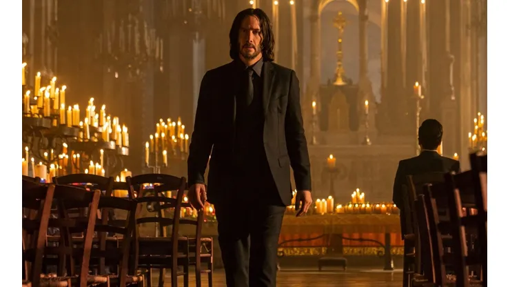 John Wick 4.