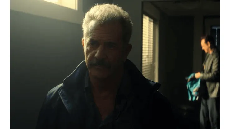 Justicia Brutal está protagonizada por Mel Gibson y Vince Vaughn