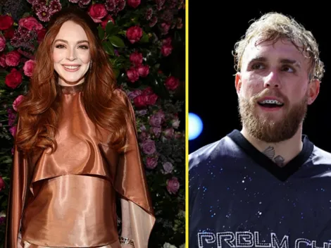 Procesan a Lindsay Lohan y Jake Paul por caso de criptomonedas
