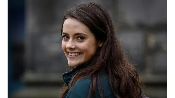Quién es Meg Bellamy: todo sobre la nueva Princesa Kate de The Crown.