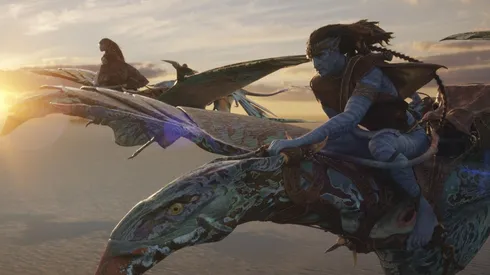 Cuándo se estrena Avatar 2: The Way of Water en Disney+.