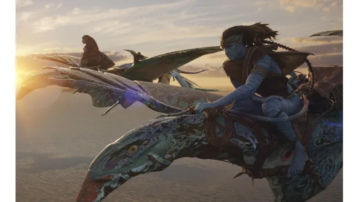 Cuándo se estrena Avatar 2: The Way of Water en Disney+.