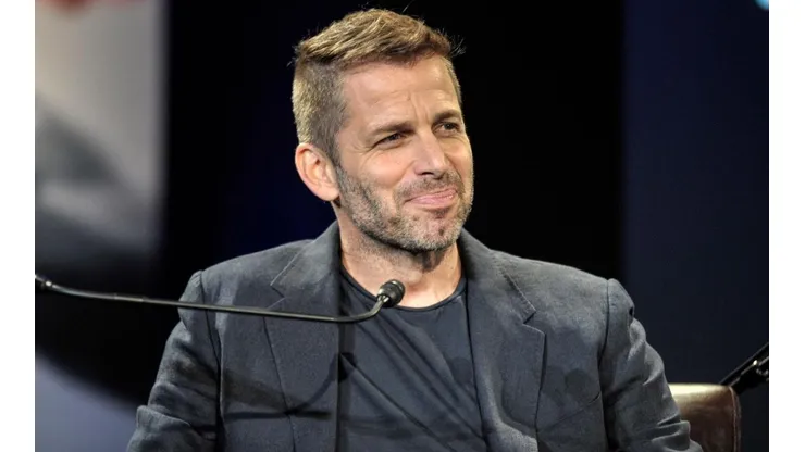 Zack Snyder