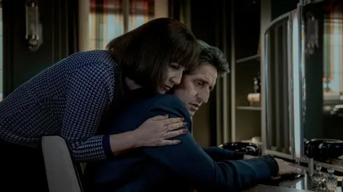 Diego Peretti y Mercedes Morán