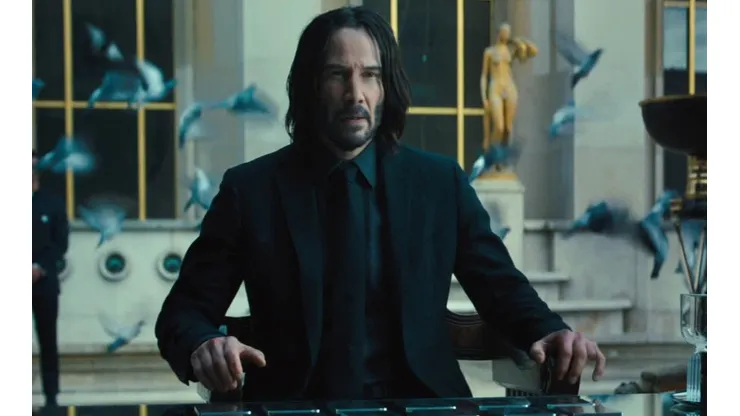 John Wick 4.
