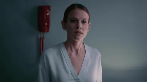 Smile está protagonizada por la actriz Sosie Bacon