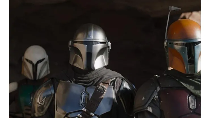 The Mandalorian