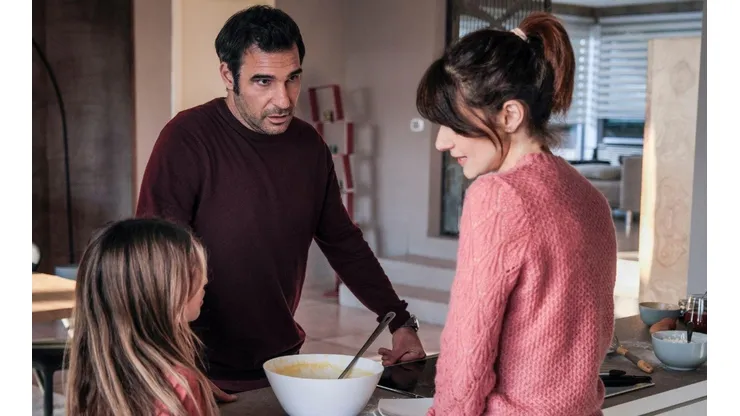 Ya era hora: reparto de la nueva película furor de Netflix.