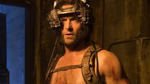 Hugh Jackman como Wolverine
